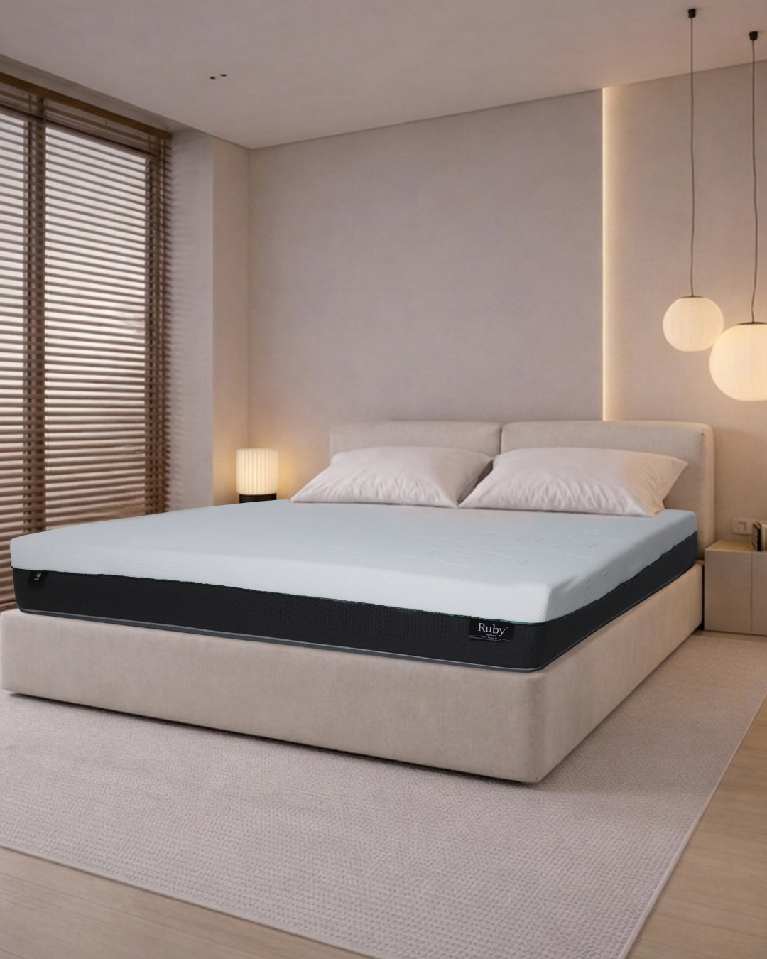 Luxury Hotel Quality Mattress for Home Use – Experience 5-Star Sleep Every Night