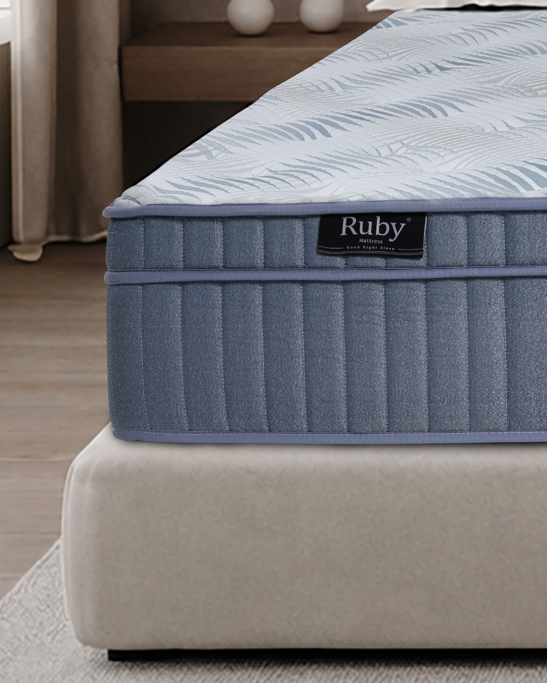 Pocket Spring Mattresses So Special
