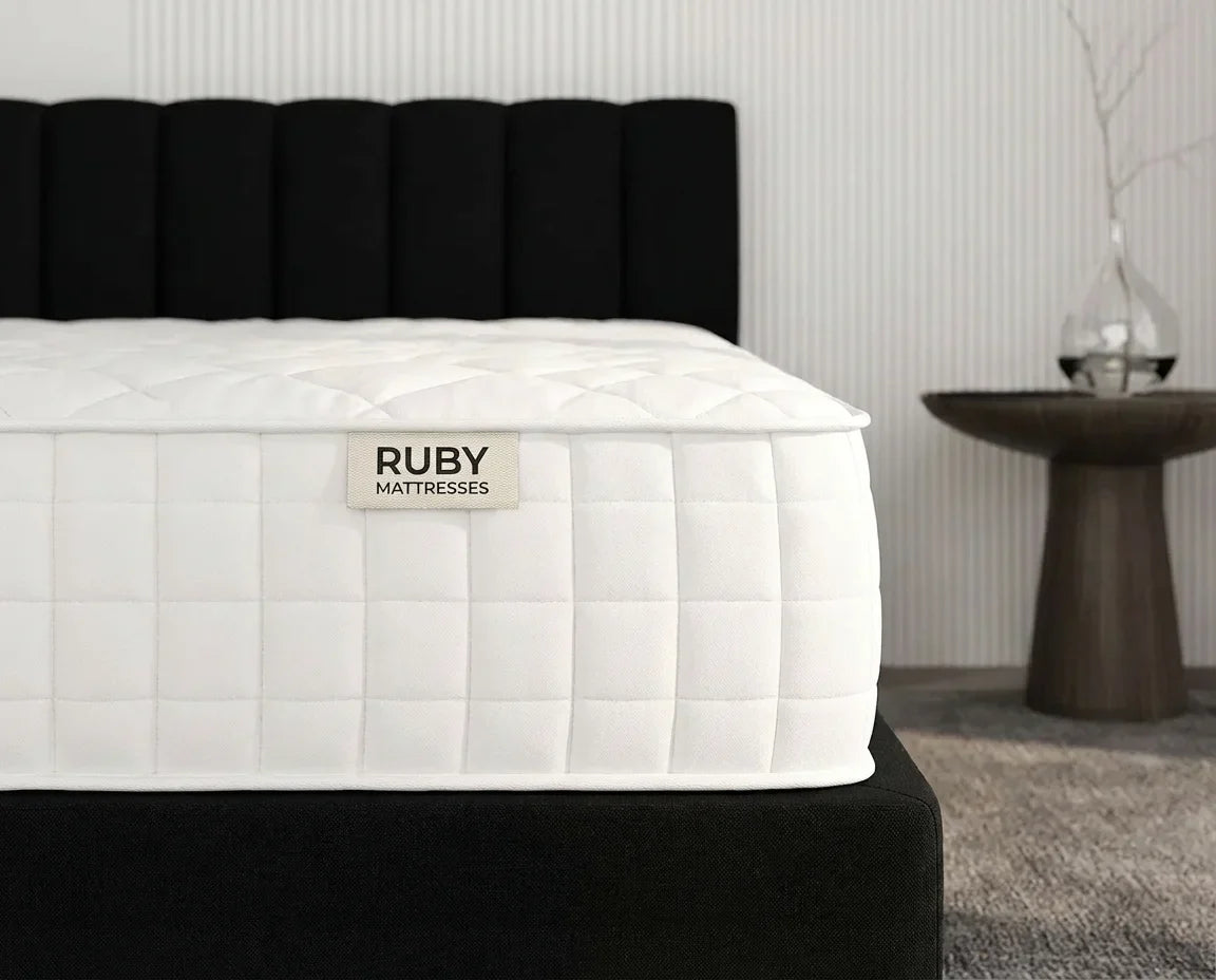 Durable Mattress for Heavy Person UAE: The Ultimate Guide to Strong, Long-Lasting Sleep Support