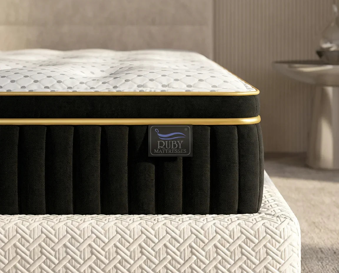 Top Rated Mattress Brands in Ajman: Sleep Better with Trusted Names