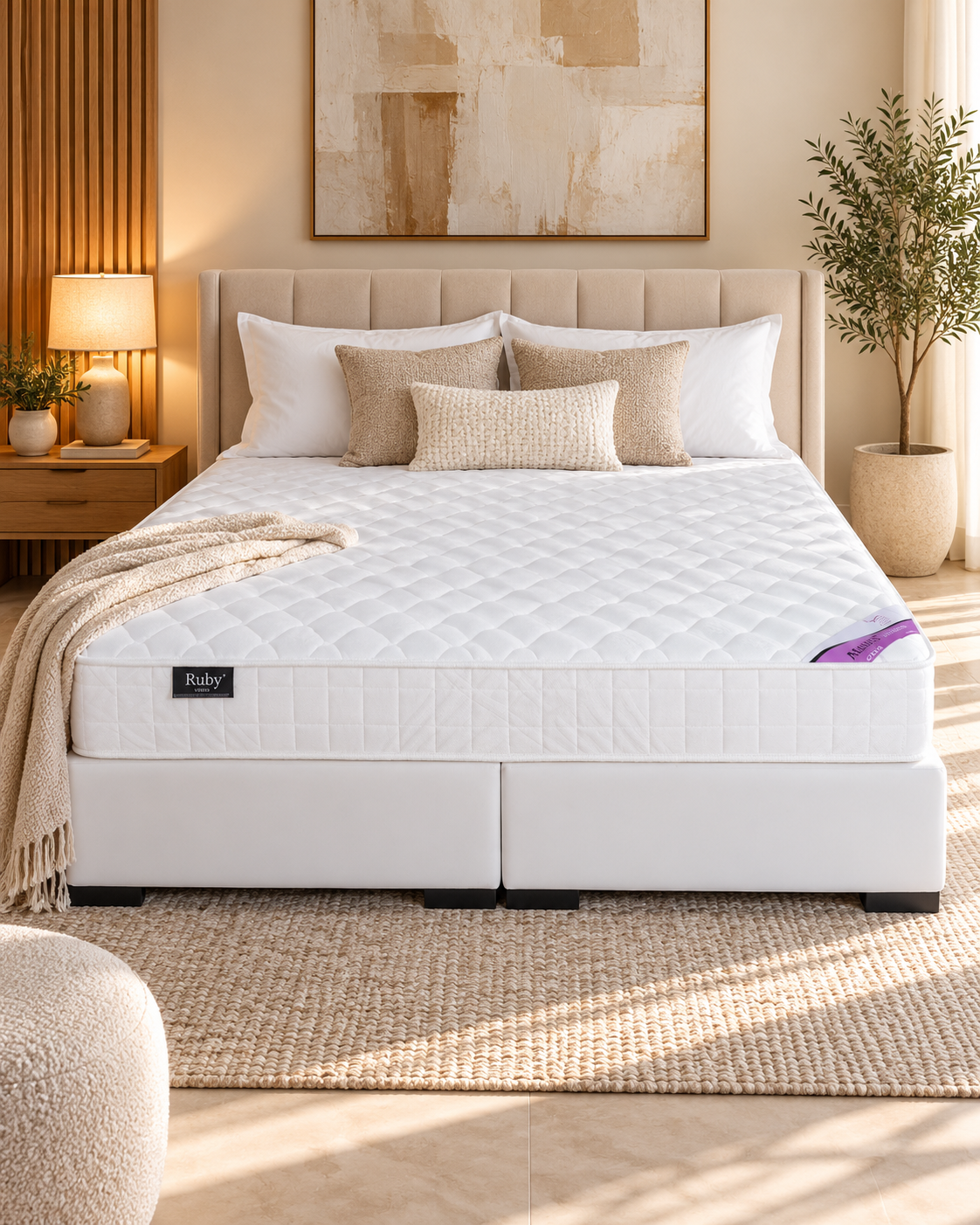 Tips for a Healthy Sleep: Build a More Comfortable Nightly Routine