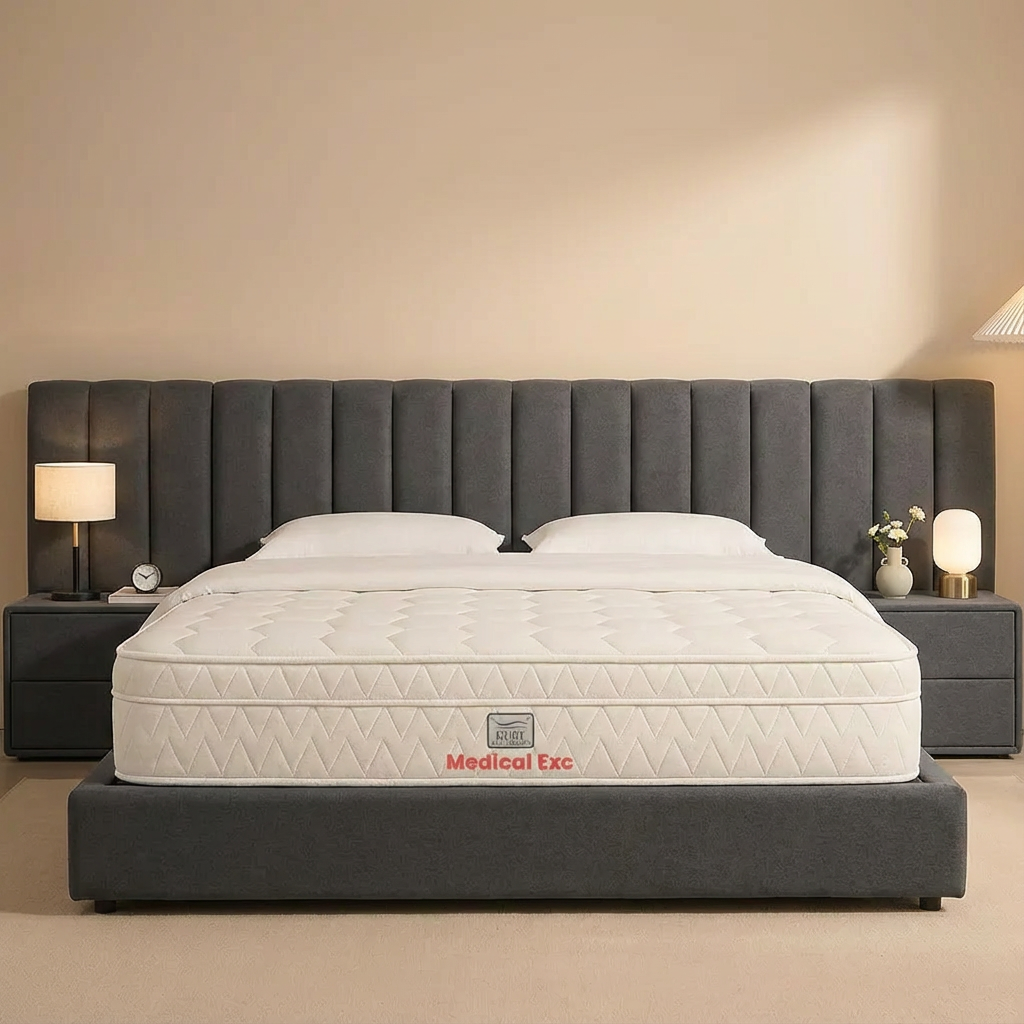 Medical Grade Mattress for Elderly Dubai – Sleep Support That Matters