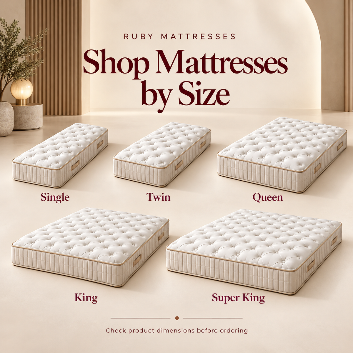 Shop by Your Size