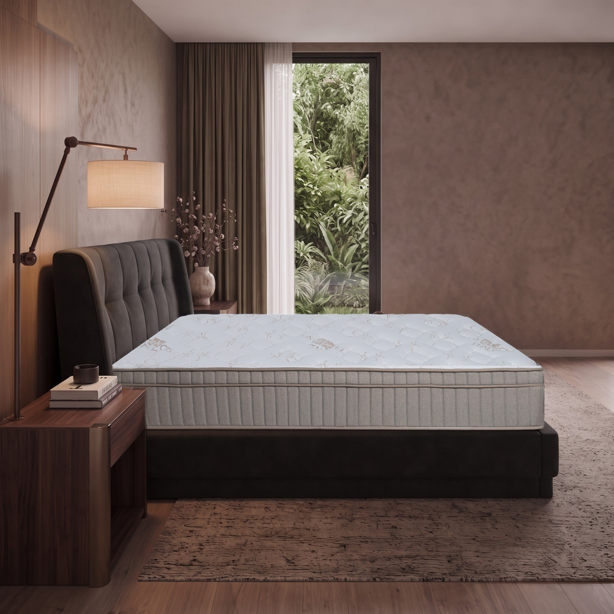 Eco Cloud Latex Mattress by Ruby – Natural Comfort