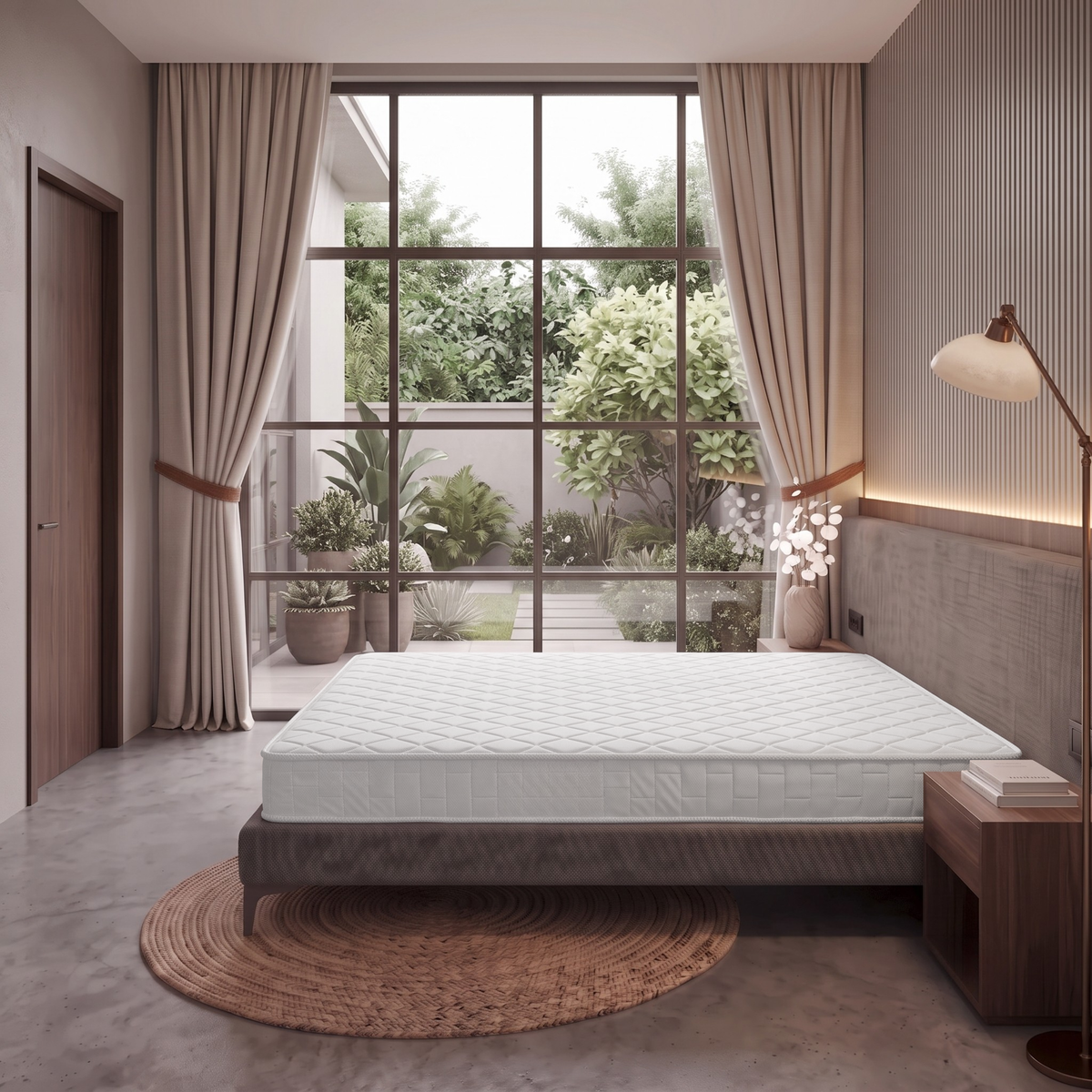 Comfy Foam Mattress by Ruby – Affordable Medium Soft Comfort