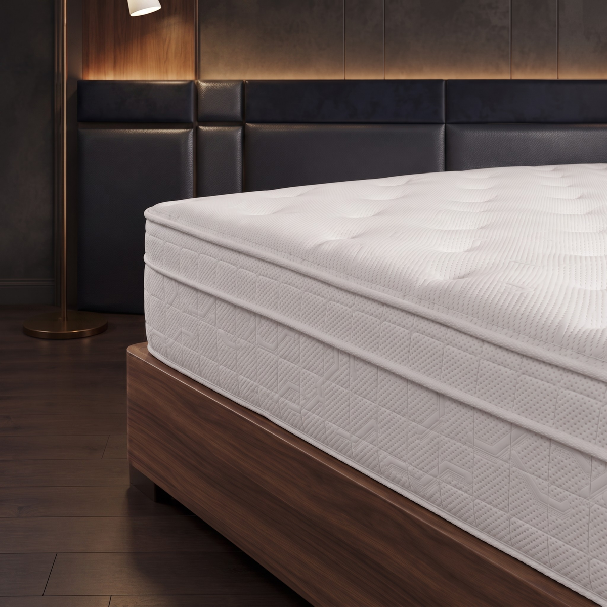 Ruby Dorchester Pocket Spring Mattress – High-Quality Support with Memory Foam Comfort