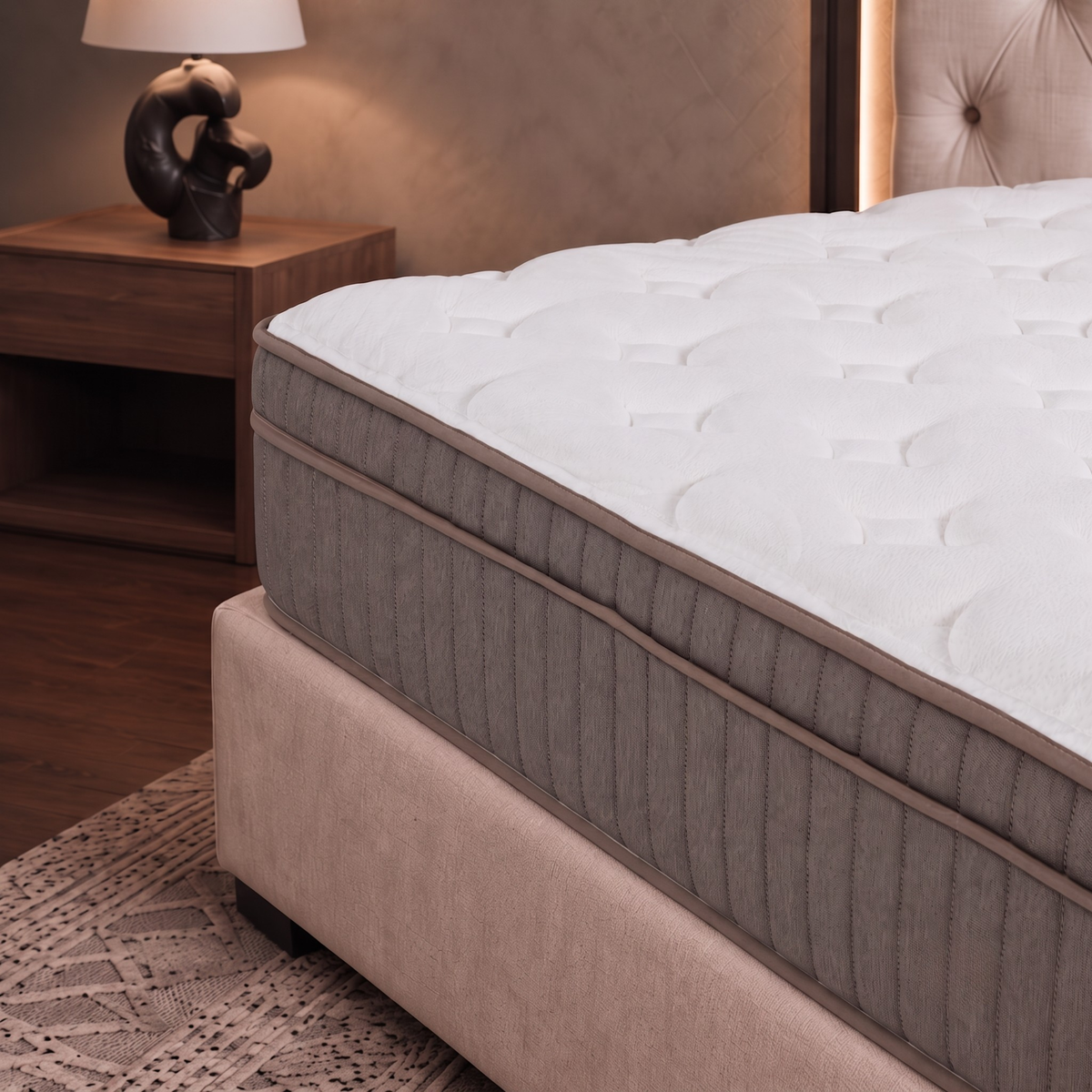 Royale Memory Foam Mattress | Soft Luxury Comfort by Ruby