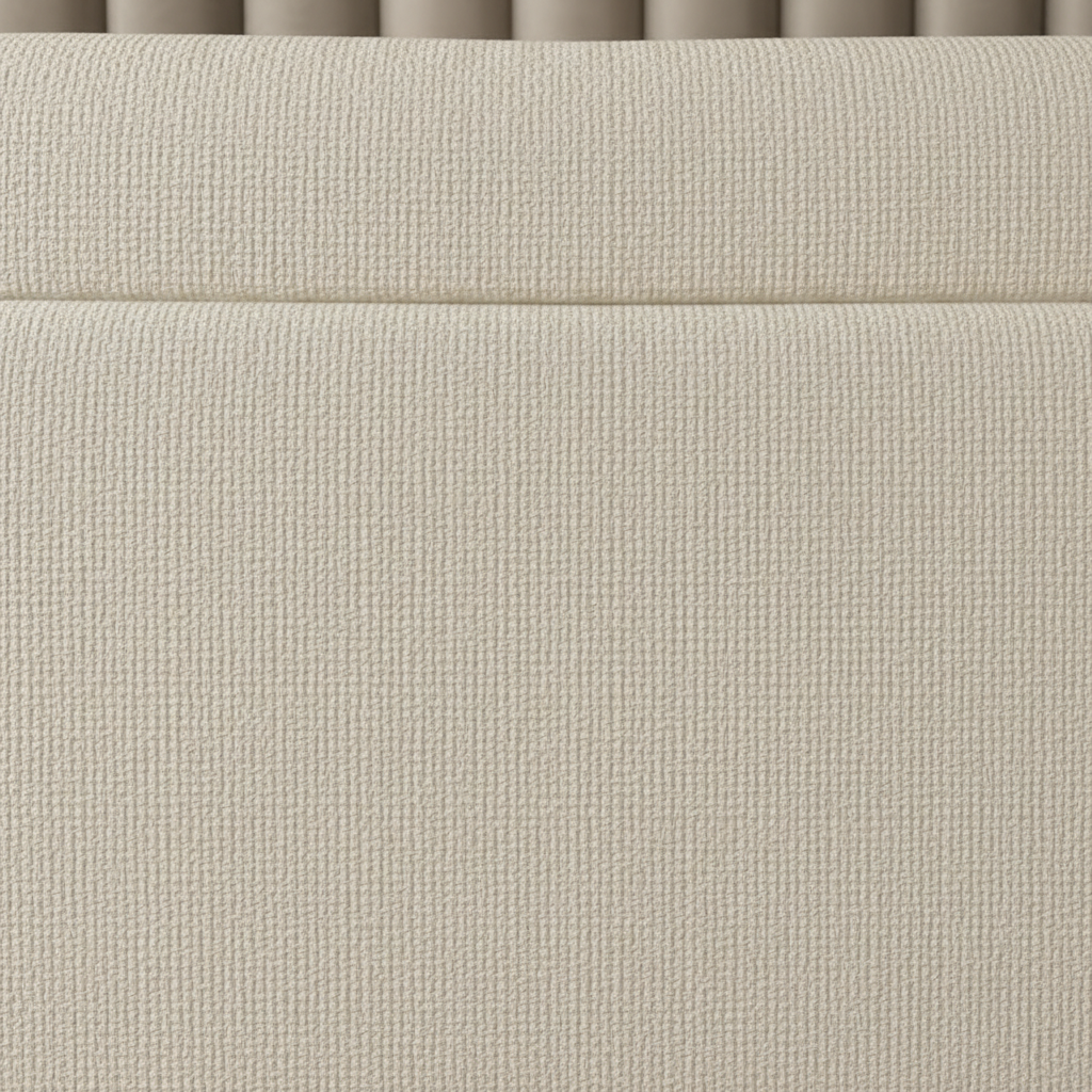 Luminara Modern Upholstered Bed