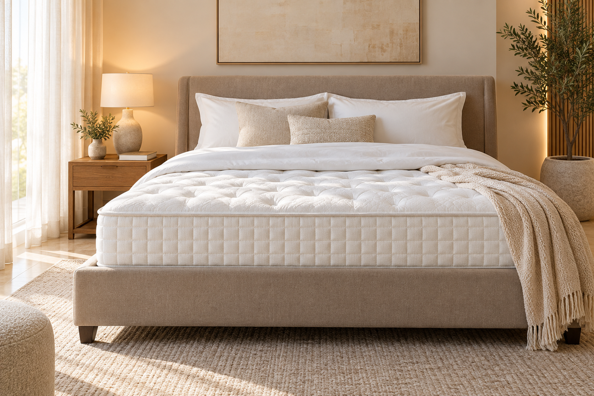 Tips for a Healthy Sleep: Build a More Comfortable Nightly Routine