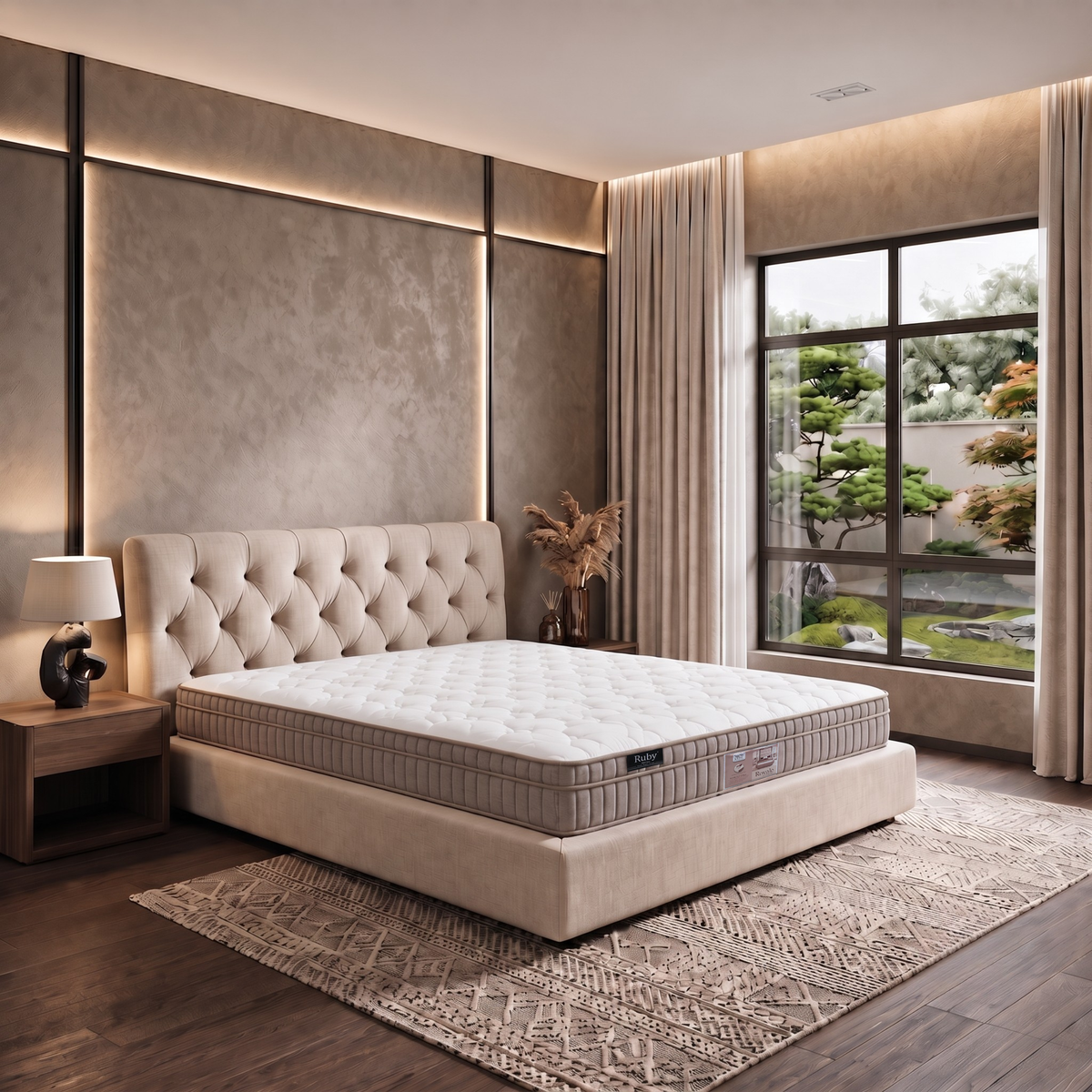 Royale Memory Foam Mattress | Soft Luxury Comfort by Ruby