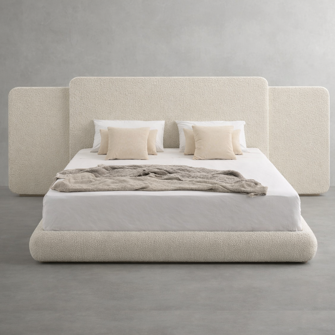 Aura Luxury King Size Bed in Dubai – Ruby Mattress