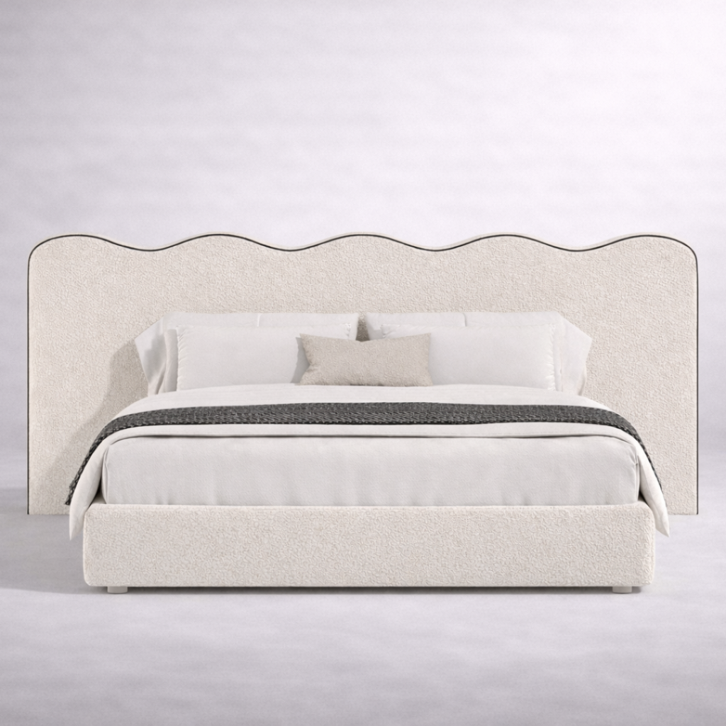 Dalia Bed Frame – Double Size in Dubai & UAE
