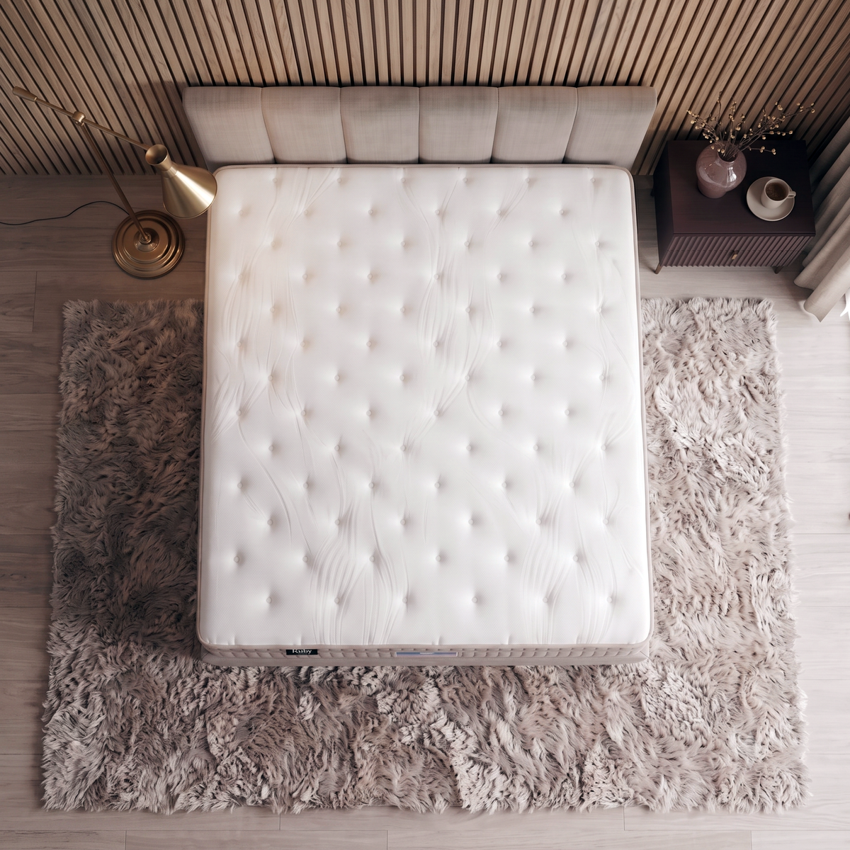 Emotive Pocket Spring Mattress | Luxury Hotel Mattress by Ruby