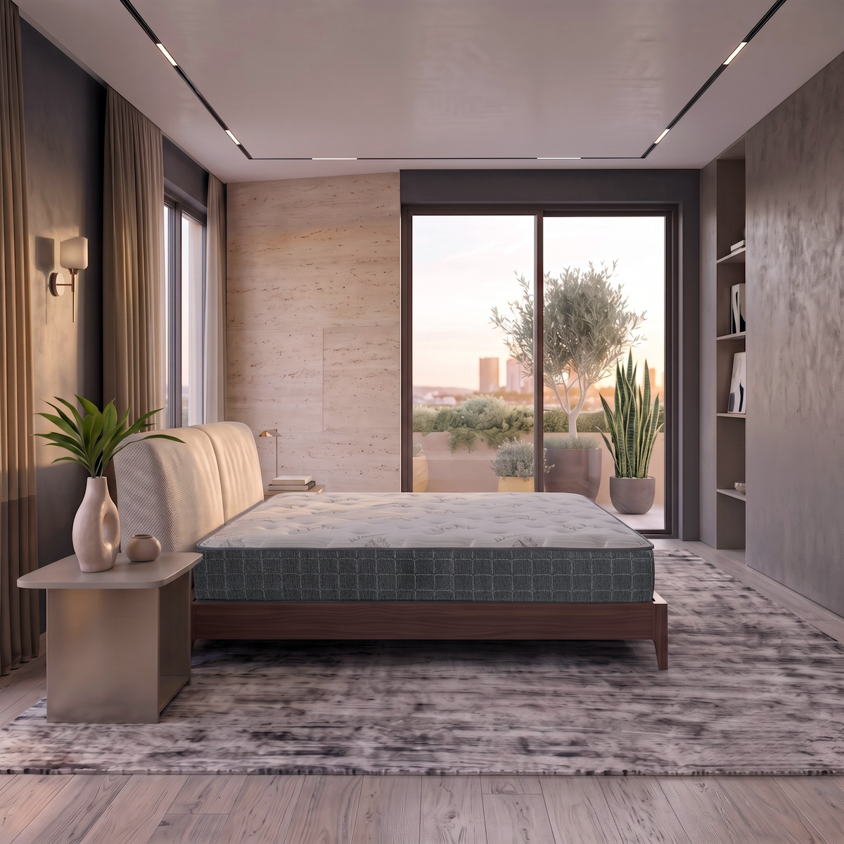 Ruby Original Mattress – Valuable Firm Feel Mattress for Restful Sleep