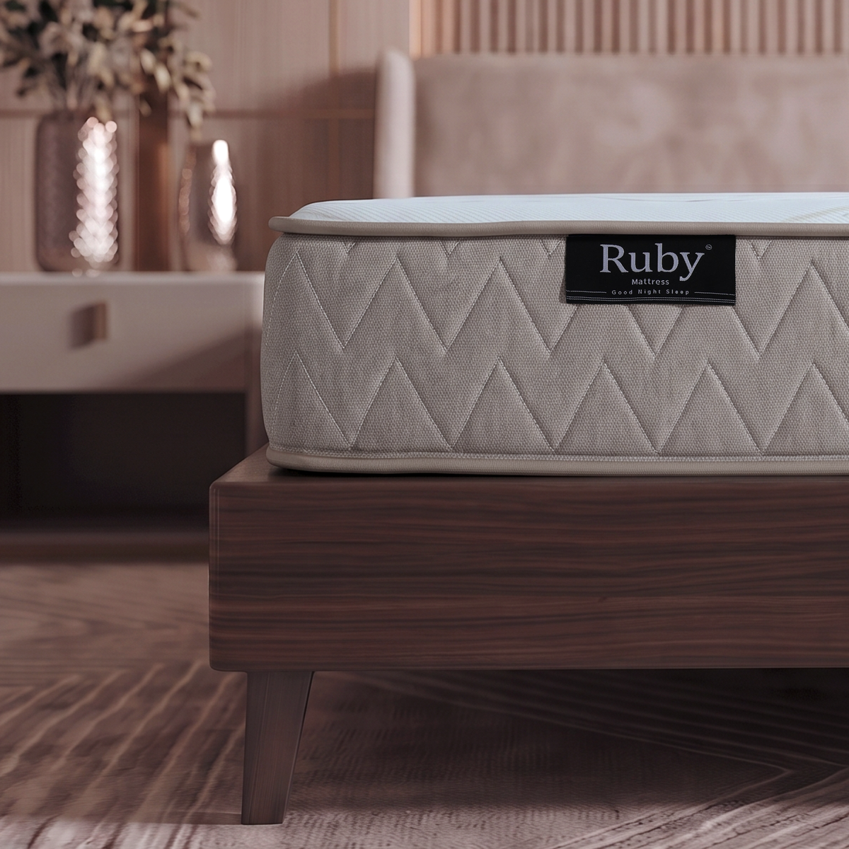 Buy Now Visco Lux Memory Foam Mattress – Premium Soft Comfort with Spinal Support