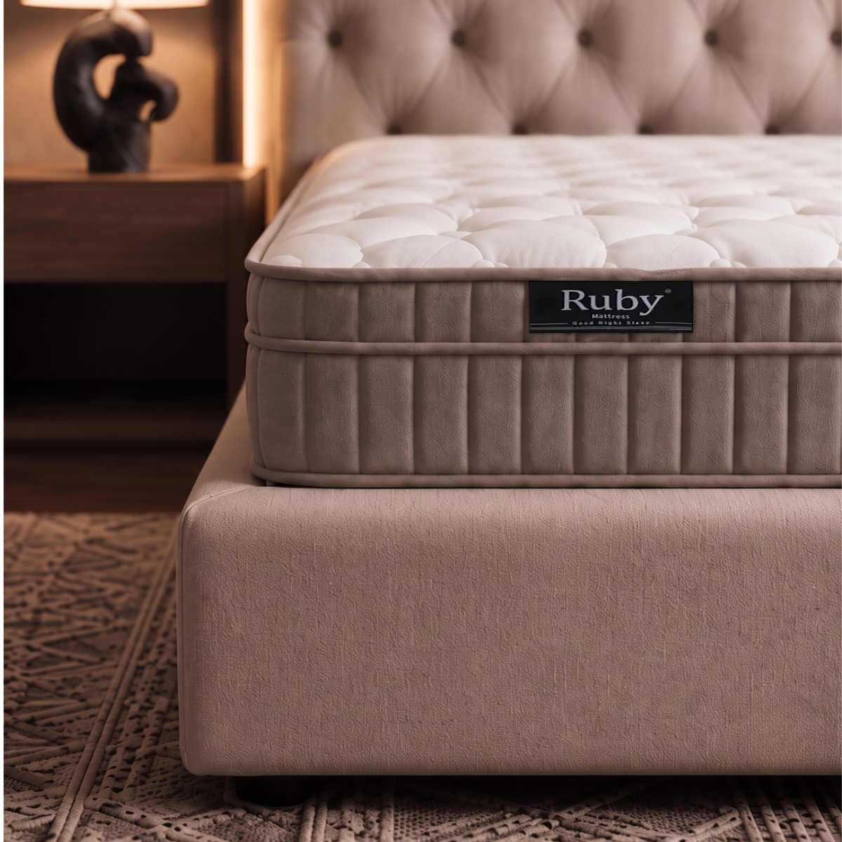 Royale Memory Foam Mattress | Soft Luxury Comfort by Ruby