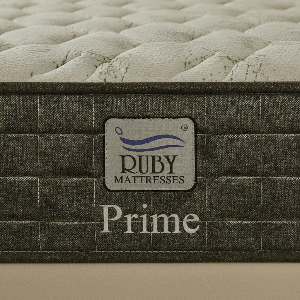 Prime Tight Top Pocket Spring Mattress – Responsive Comfort