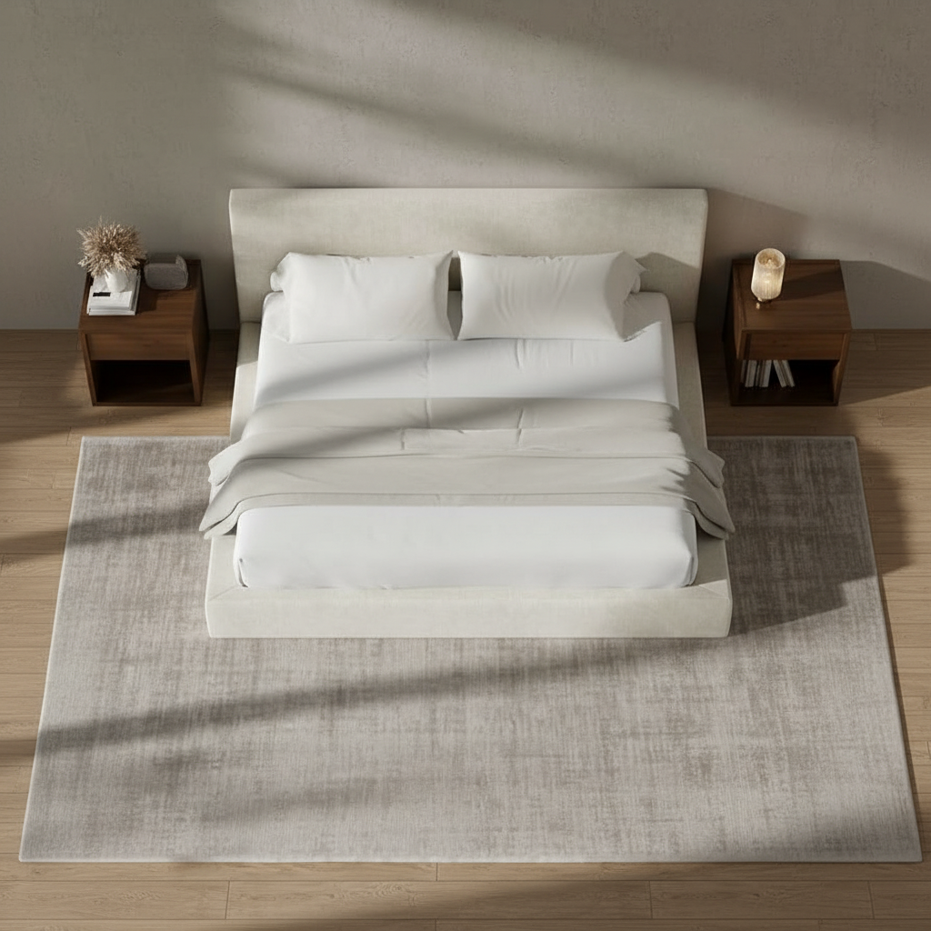 Buy King Size Bed Frame Dubai UAE – Luxury King Bed in Dubai