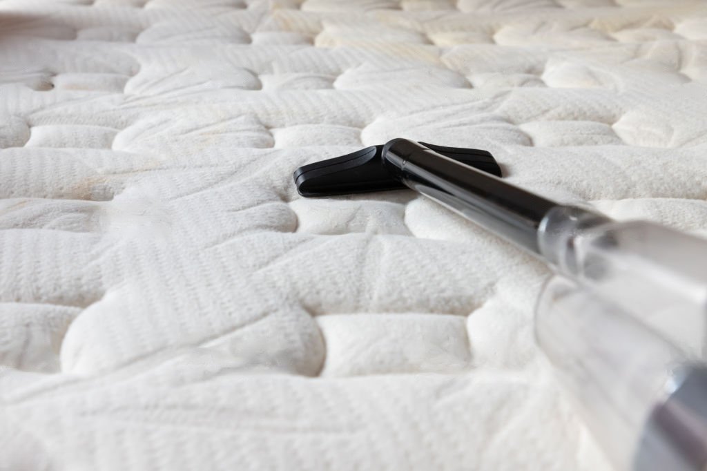 how to clean memory foam mattress