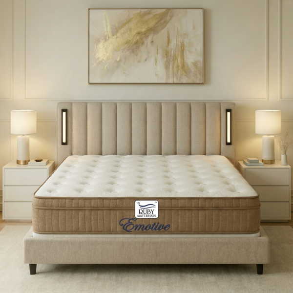 Emotive Pocket Spring Mattress