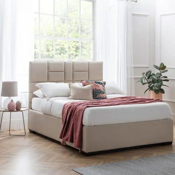 Andrieana Upholstered Bed