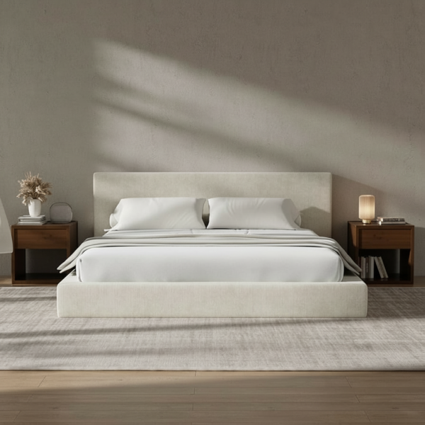 King Size Bed Frame Dubai UAE