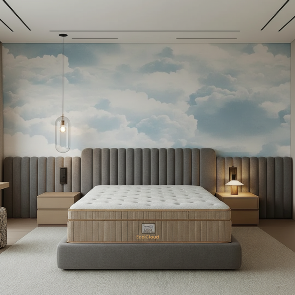 Eco Cloud Latex Mattress