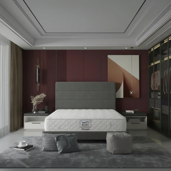 Marjan Foam Mattress