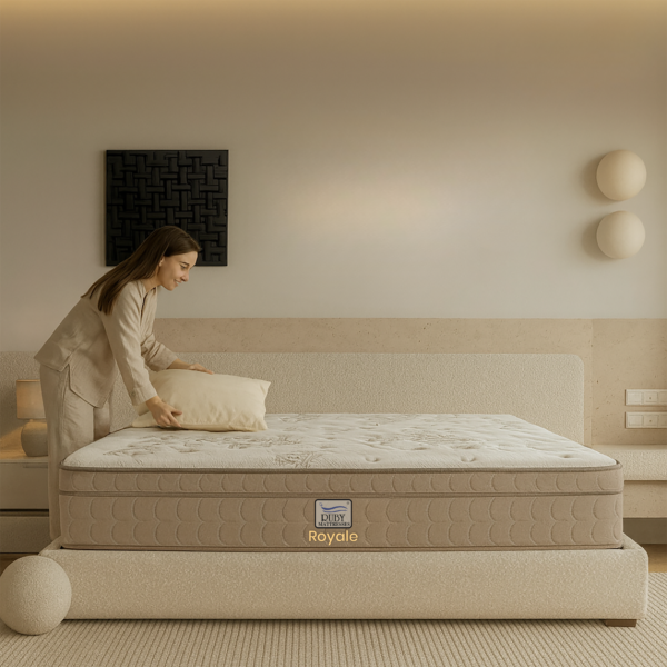 Royale Memory Foam Mattress