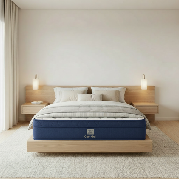 Cool Gel Memory Foam Mattress