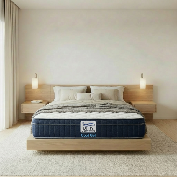 Cool Gel Memory Foam Mattress