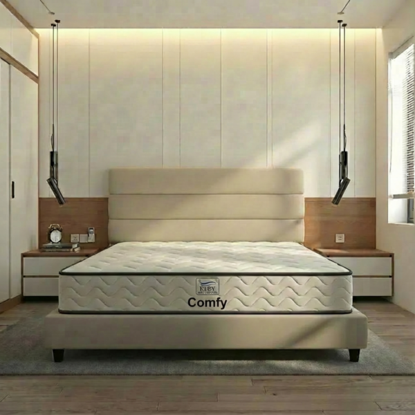 Comfy Foam Mattress