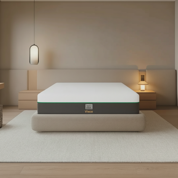 Visco Gel Memory Foam Mattress